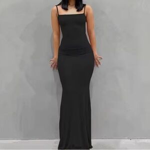 Woman’s summer sun dress